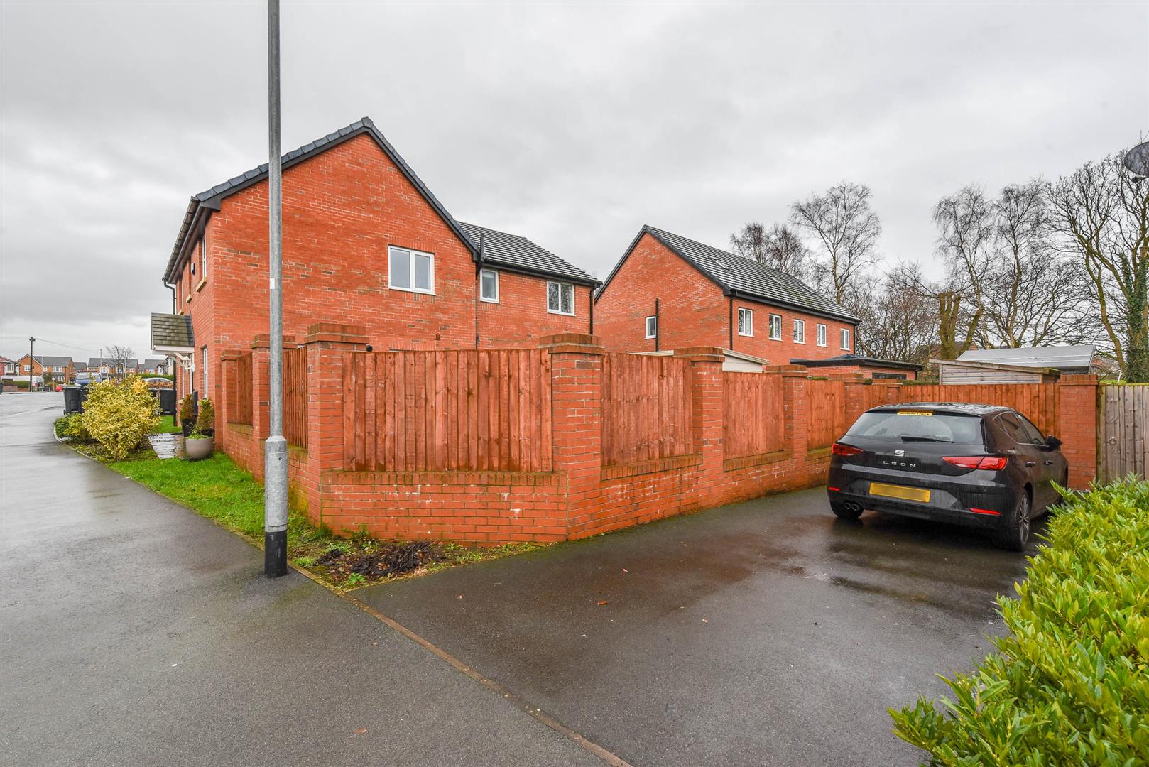 Grasmere Avenue, Leyland